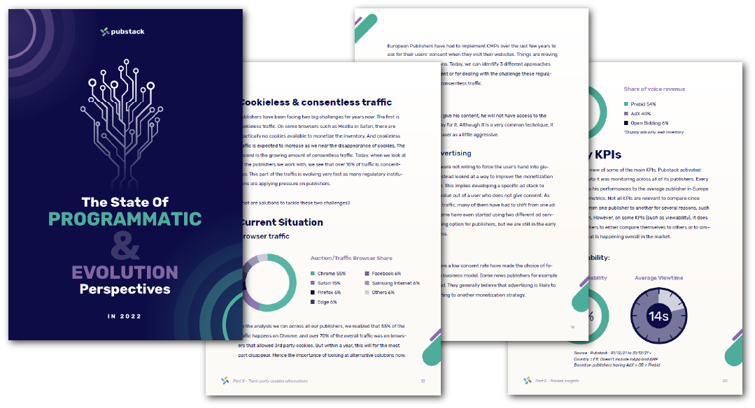 Preview - State of Prgrammatic & evolution perspectives