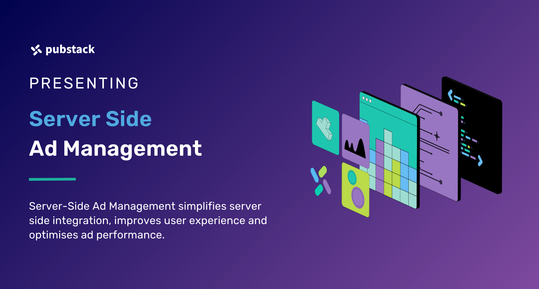 Server Side Ad Management